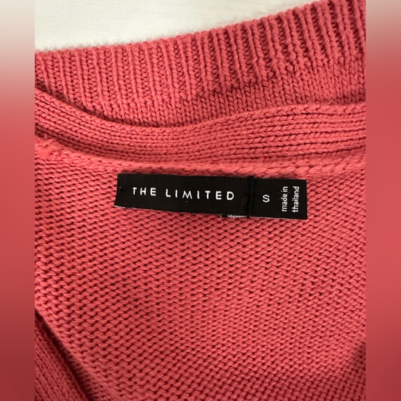 The Limited Y2K Wool Blend Button Up Cardigan Woman’s Size Small - Picture 4 of 6